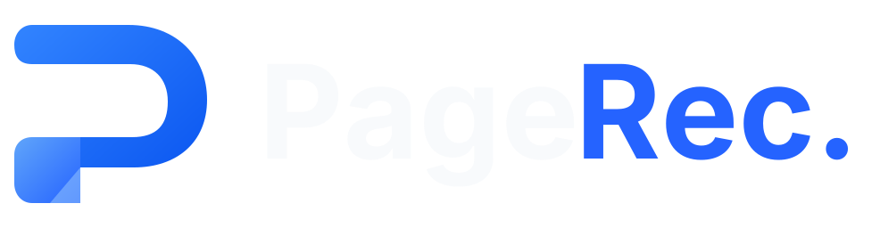 PageRec